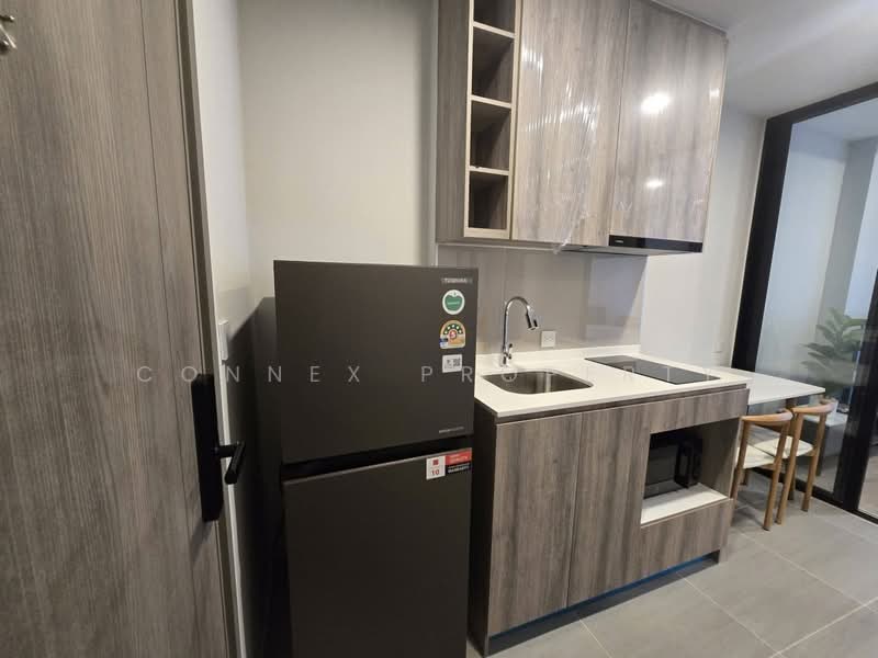 Metris District Ladprao, Bangkok, Lat Phrao Rd, Jom Phon, Chatuchak, Bangkok, 1 Bedroom, 25 sqm, Condo For Rent, by Connex Property, 500447261 - DDproperty.com