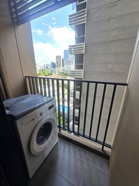 Metris District Ladprao, Bangkok, Lat Phrao Rd, Jom Phon, Chatuchak, Bangkok, 1 Bedroom, 25 sqm, Condo For Rent, by Connex Property, 500447261 - DDproperty.com
