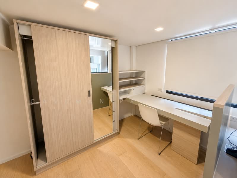 Chewathai Residence Asoke, Bangkok, 222 Asok-Din Daeng Road, Makkasan, Ratchathewi, Bangkok, 1 Bedroom, 29 sqm, Condo For Rent, by Caveman Property, 500447265 - DDproperty.com