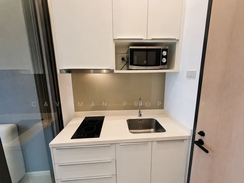 Chewathai Residence Asoke, Bangkok, 222 Asok-Din Daeng Road, Makkasan, Ratchathewi, Bangkok, 1 Bedroom, 29 sqm, Condo For Rent, by Caveman Property, 500447265 - DDproperty.com
