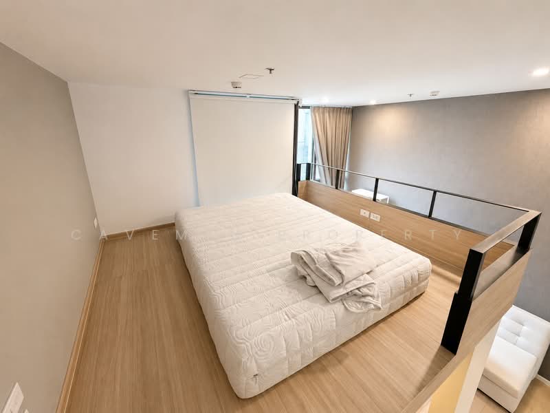 Chewathai Residence Asoke, กรุงเทพ, 222 ถนนอโศก - ดินแดง, มักกะสัน, ราชเทวี, กรุงเทพ, 29 ตร.ม., คอนโด ให้เช่า, โดย Caveman Property, 500447265 - DDproperty.com