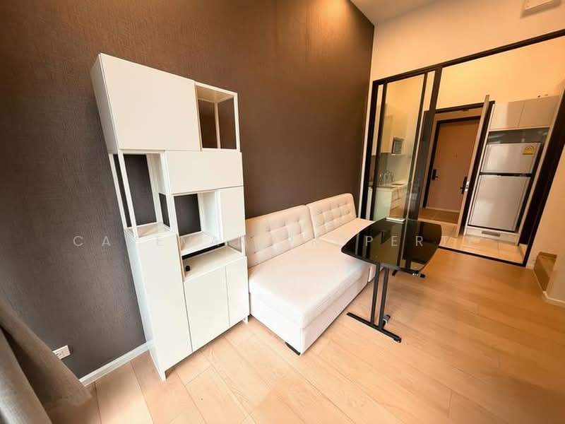 Chewathai Residence Asoke, Bangkok, 222 Asok-Din Daeng Road, Makkasan, Ratchathewi, Bangkok, 1 Bedroom, 29 sqm, Condo For Rent, by Caveman Property, 500447265 - DDproperty.com