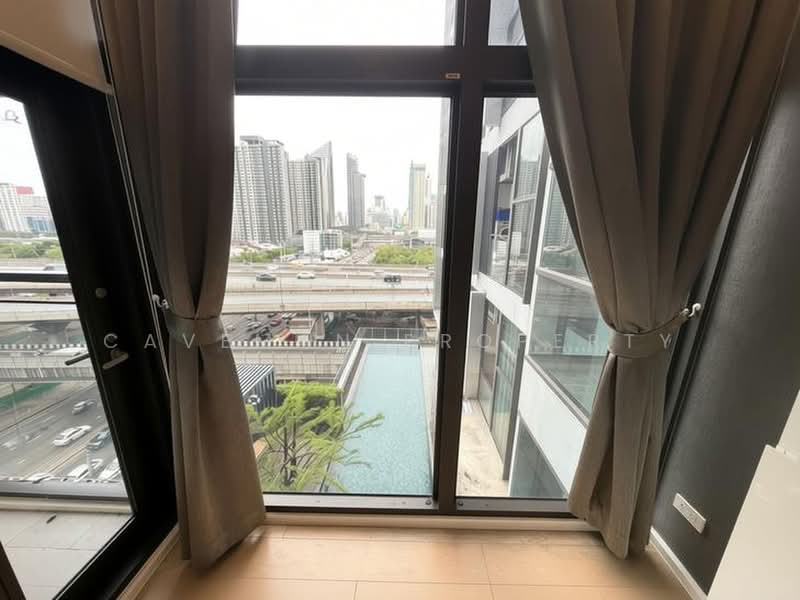 Chewathai Residence Asoke, กรุงเทพ, 222 ถนนอโศก - ดินแดง, มักกะสัน, ราชเทวี, กรุงเทพ, 29 ตร.ม., คอนโด ให้เช่า, โดย Caveman Property, 500447265 - DDproperty.com