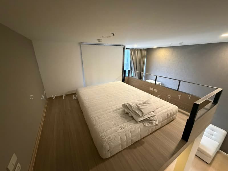 Chewathai Residence Asoke, กรุงเทพ, 222 ถนนอโศก - ดินแดง, มักกะสัน, ราชเทวี, กรุงเทพ, 29 ตร.ม., คอนโด ให้เช่า, โดย Caveman Property, 500447265 - DDproperty.com