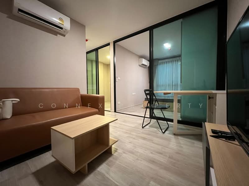 Maxxi Condo Ratchayothin-Phahol 34 : แมกซ์ซี่ คอนโด รัชโยธิน–พหล 34, กรุงเทพ, ซอยพหลโยธิน 34, จันทรเกษม, จตุจักร, กรุงเทพ, 33 ตร.ม., คอนโด ให้เช่า, โดย Connex Property, 500447266 - DDproperty.com