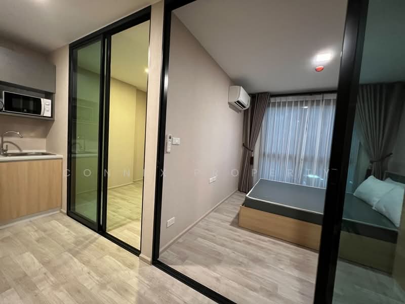 Maxxi Condo Ratchayothin-Phahol 34, Bangkok, Soi Phaholyothin 34, Chan Kasem, Chatuchak, Bangkok, 2 Bedrooms, 33 sqm, Condo For Rent, by Connex Property, 500447266 - DDproperty.com