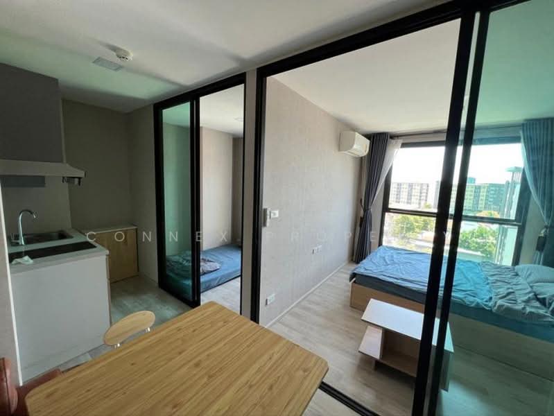 Maxxi Condo Ratchayothin-Phahol 34 : แมกซ์ซี่ คอนโด รัชโยธิน–พหล 34, กรุงเทพ, ซอยพหลโยธิน 34, จันทรเกษม, จตุจักร, กรุงเทพ, 30 ตร.ม., คอนโด ให้เช่า, โดย Connex Property, 500447268 - DDproperty.com