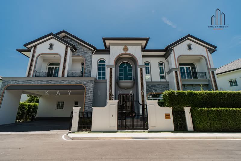 THE GRAND Riverfront Ratchapruek - Rama 5, Nonthaburi, Bang Phai, Muang Nonthaburi, Nonthaburi, 4 Bedrooms, 438 sqm, Single Detached House For Sale, by Kay Tippayanet, 500447270 - DDproperty.com