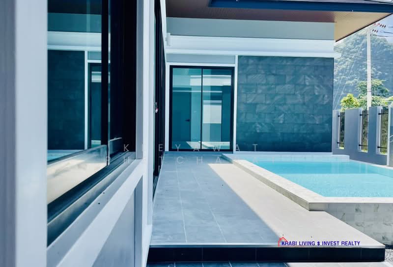 A brand-new pool villa, perfectly located near Nopparat Thara and Ao Nang Beach, Krabi., กระบี่, อ่าวนาง, เมืองกระบี่, กระบี่, 248 ตร.ม., วิลล่า ขาย, โดย Keeyawat Phetcharat, 500447273 - DDproperty.com