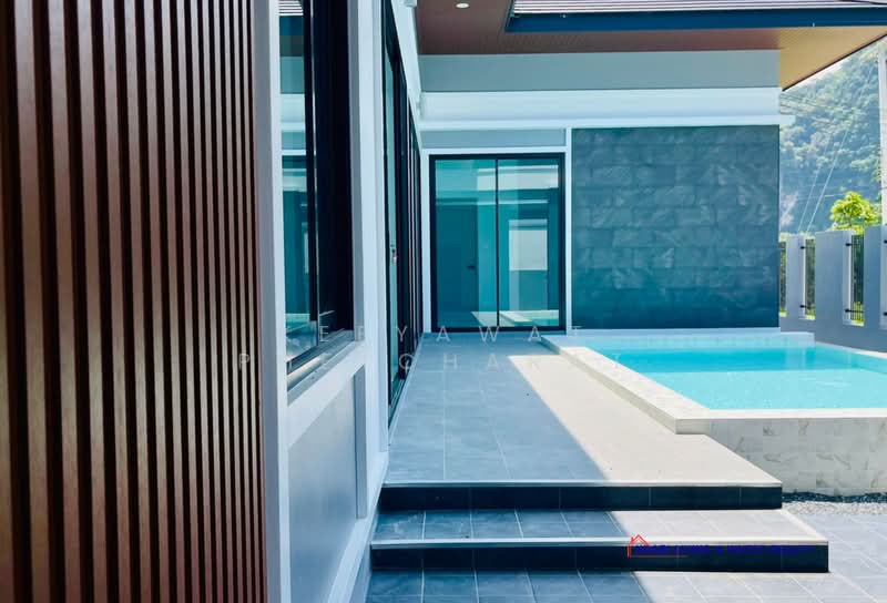 A brand-new pool villa, perfectly located near Nopparat Thara and Ao Nang Beach, Krabi, Krabi, Ao Nang, Muang Krabi, Krabi, 3 Bedrooms, 248 sqm, Villa For Sale, by Keeyawat Phetcharat, 500447273 - DDproperty.com