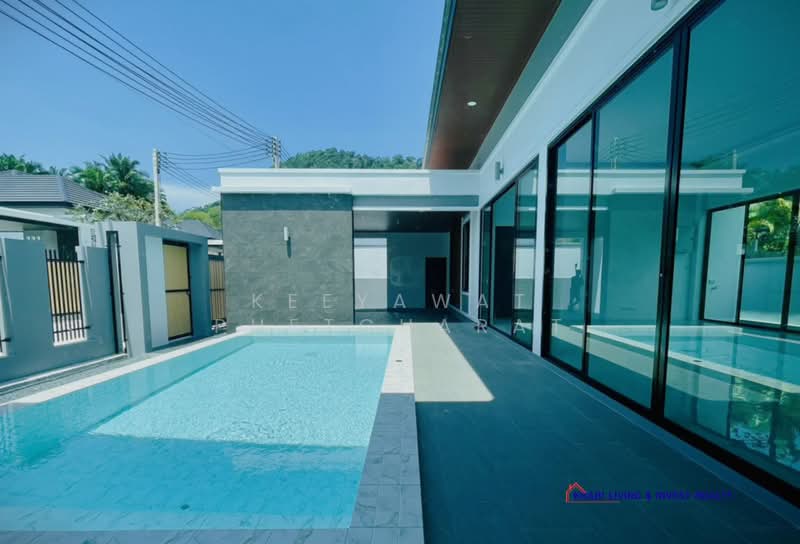 A brand-new pool villa, perfectly located near Nopparat Thara and Ao Nang Beach, Krabi., กระบี่, อ่าวนาง, เมืองกระบี่, กระบี่, 248 ตร.ม., วิลล่า ขาย, โดย Keeyawat Phetcharat, 500447273 - DDproperty.com