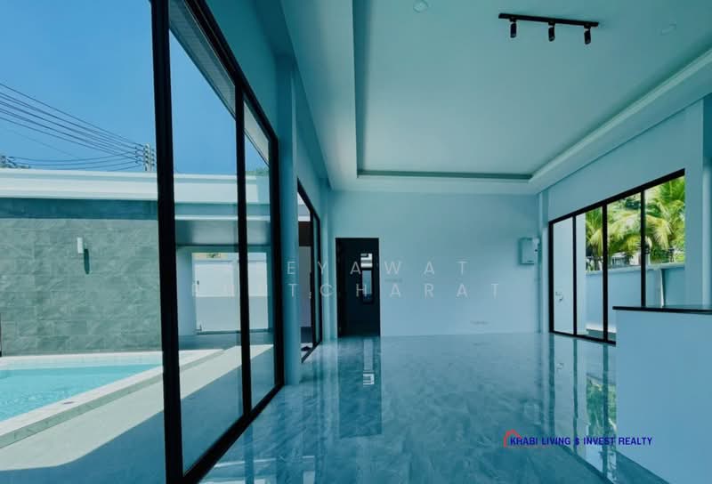 A brand-new pool villa, perfectly located near Nopparat Thara and Ao Nang Beach, Krabi, Krabi, Ao Nang, Muang Krabi, Krabi, 3 Bedrooms, 248 sqm, Villa For Sale, by Keeyawat Phetcharat, 500447273 - DDproperty.com