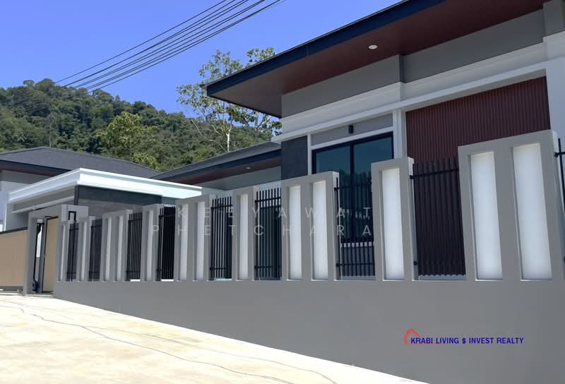 A brand-new pool villa, perfectly located near Nopparat Thara and Ao Nang Beach, Krabi, Krabi, Ao Nang, Muang Krabi, Krabi, 3 Bedrooms, 248 sqm, Villa For Sale, by Keeyawat Phetcharat, 500447273 - DDproperty.com
