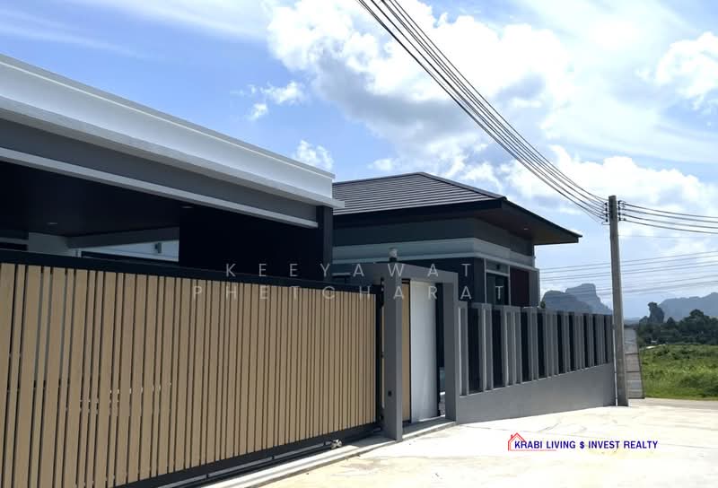 A brand-new pool villa, perfectly located near Nopparat Thara and Ao Nang Beach, Krabi, Krabi, Ao Nang, Muang Krabi, Krabi, 3 Bedrooms, 248 sqm, Villa For Sale, by Keeyawat Phetcharat, 500447273 - DDproperty.com