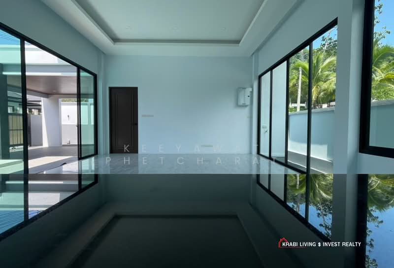A brand-new pool villa, perfectly located near Nopparat Thara and Ao Nang Beach, Krabi, Krabi, Ao Nang, Muang Krabi, Krabi, 3 Bedrooms, 248 sqm, Villa For Sale, by Keeyawat Phetcharat, 500447273 - DDproperty.com