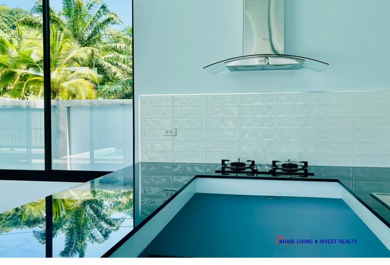 A brand-new pool villa, perfectly located near Nopparat Thara and Ao Nang Beach, Krabi, Krabi, Ao Nang, Muang Krabi, Krabi, 3 Bedrooms, 248 sqm, Villa For Sale, by Keeyawat Phetcharat, 500447273 - DDproperty.com