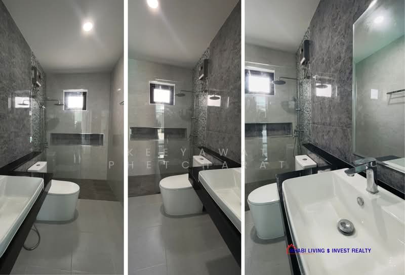 A brand-new pool villa, perfectly located near Nopparat Thara and Ao Nang Beach, Krabi., กระบี่, อ่าวนาง, เมืองกระบี่, กระบี่, 248 ตร.ม., วิลล่า ขาย, โดย Keeyawat Phetcharat, 500447273 - DDproperty.com