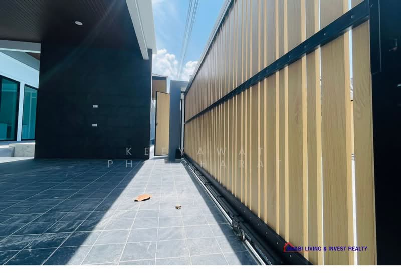 A brand-new pool villa, perfectly located near Nopparat Thara and Ao Nang Beach, Krabi., กระบี่, อ่าวนาง, เมืองกระบี่, กระบี่, 248 ตร.ม., วิลล่า ขาย, โดย Keeyawat Phetcharat, 500447273 - DDproperty.com