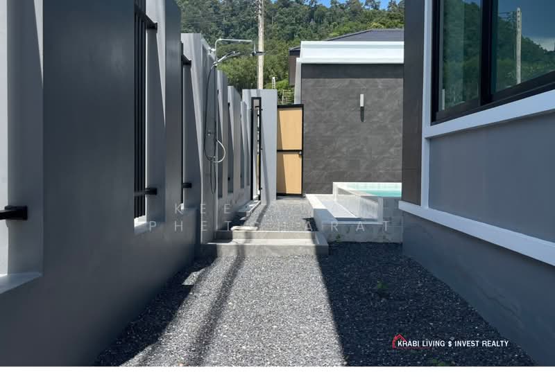 A brand-new pool villa, perfectly located near Nopparat Thara and Ao Nang Beach, Krabi., กระบี่, อ่าวนาง, เมืองกระบี่, กระบี่, 248 ตร.ม., วิลล่า ขาย, โดย Keeyawat Phetcharat, 500447273 - DDproperty.com