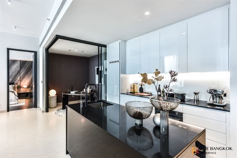 Tait Sathorn 12, Bangkok, Soi Sathorn 12, Sathorn Road, Silom, Bang Rak, Bangkok, 2 Bedrooms, 135 sqm, Condo For Rent, by Nicha Peerakittikul, 500447274 - DDproperty.com