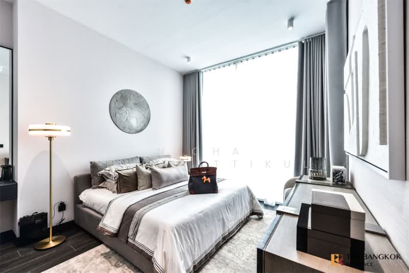 Tait Sathorn 12, Bangkok, Soi Sathorn 12, Sathorn Road, Silom, Bang Rak, Bangkok, 2 Bedrooms, 135 sqm, Condo For Rent, by Nicha Peerakittikul, 500447274 - DDproperty.com