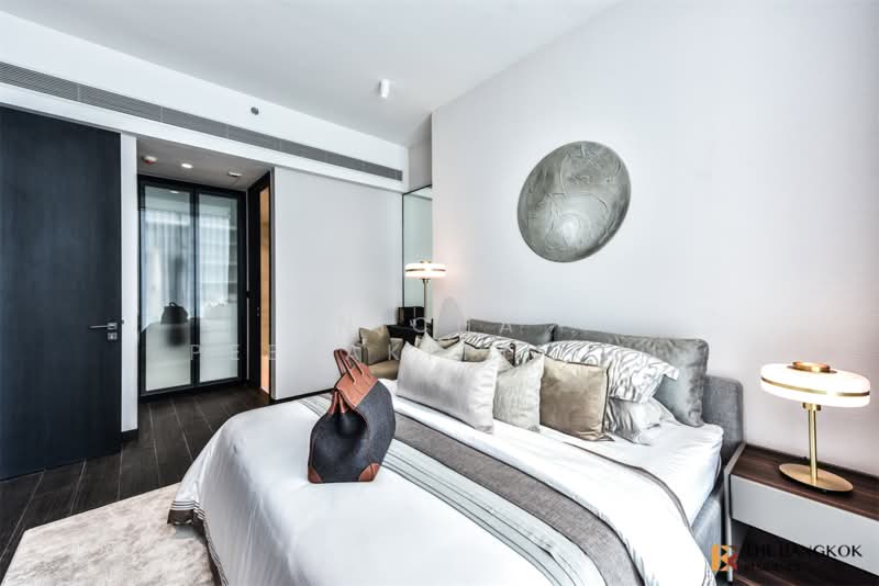 Tait Sathorn 12, Bangkok, Soi Sathorn 12, Sathorn Road, Silom, Bang Rak, Bangkok, 2 Bedrooms, 135 sqm, Condo For Rent, by Nicha Peerakittikul, 500447274 - DDproperty.com