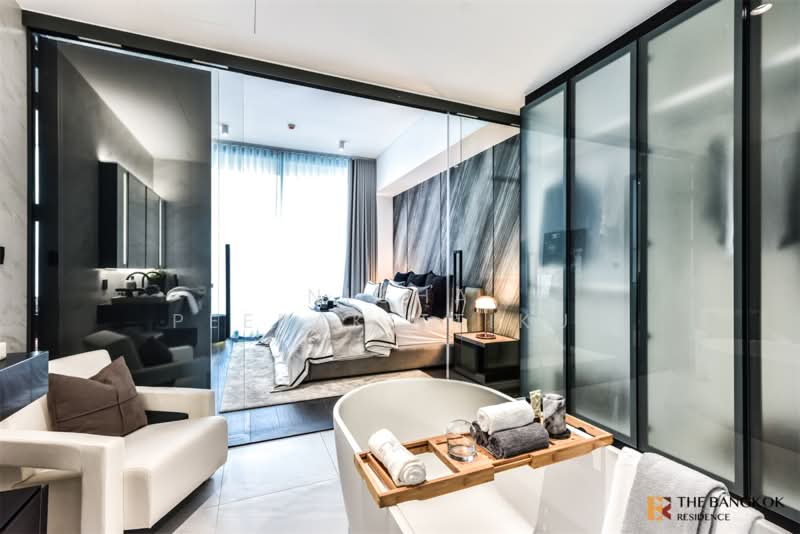 Tait Sathorn 12, Bangkok, Soi Sathorn 12, Sathorn Road, Silom, Bang Rak, Bangkok, 2 Bedrooms, 135 sqm, Condo For Rent, by Nicha Peerakittikul, 500447274 - DDproperty.com