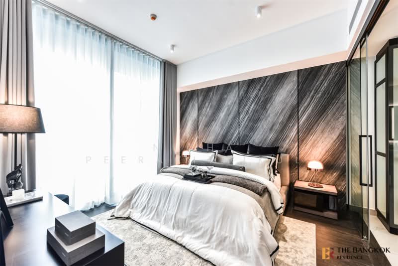 Tait Sathorn 12, Bangkok, Soi Sathorn 12, Sathorn Road, Silom, Bang Rak, Bangkok, 2 Bedrooms, 135 sqm, Condo For Rent, by Nicha Peerakittikul, 500447274 - DDproperty.com