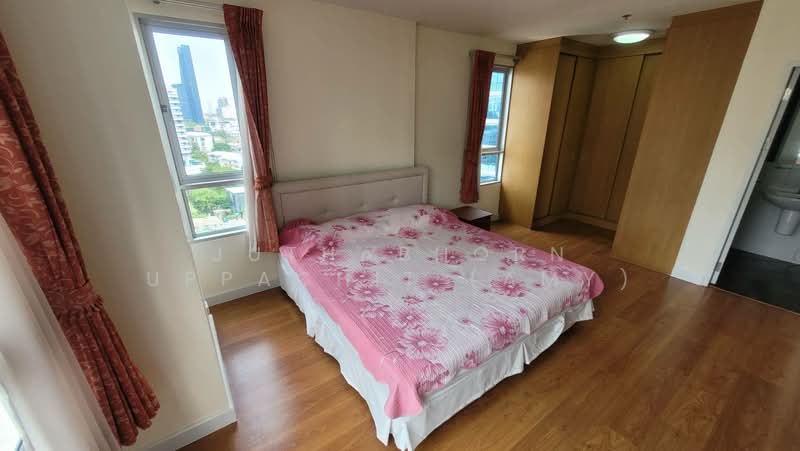 Condo One X Sukhumvit 26, Bangkok, Soi Sukhumvit 26, Sukhumvit Road, Khong Tan, Khlong Toei, Bangkok, 2 Bedrooms, 76 sqm, Condo For Rent, by Juthabhorn Uppachit (Amy), 500447278 - DDproperty.com