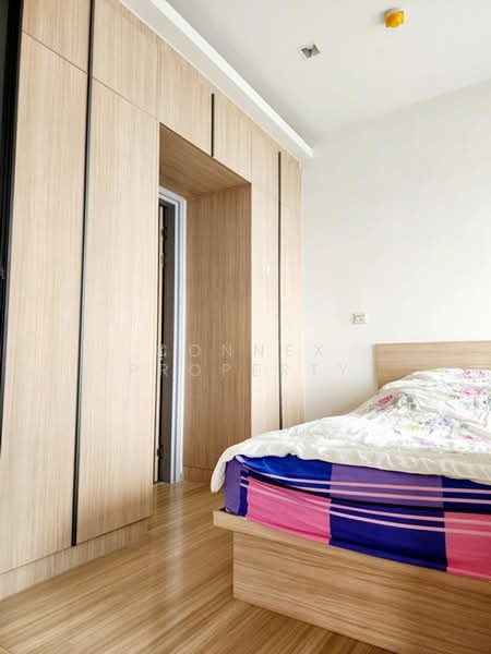 M Jatujak, Bangkok, Phahonyothin Road, Chatuchak, Bangkok, 1 Bedroom, 33 sqm, Condo For Rent, by Connex Property, 500447279 - DDproperty.com