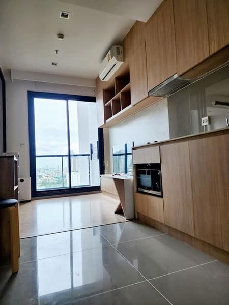 M Jatujak, Bangkok, Phahonyothin Road, Chatuchak, Bangkok, 1 Bedroom, 33 sqm, Condo For Rent, by Connex Property, 500447279 - DDproperty.com