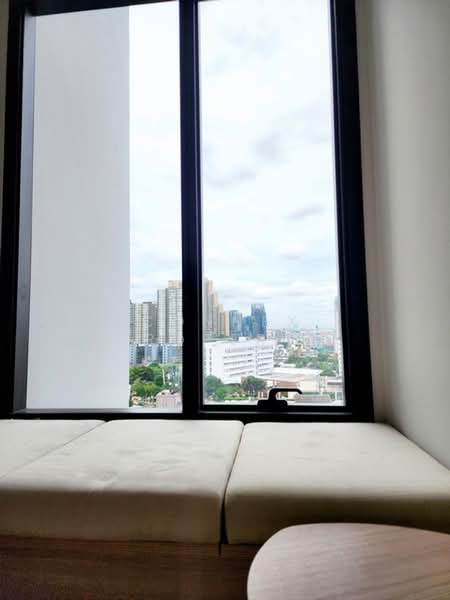 M Jatujak, Bangkok, Phahonyothin Road, Chatuchak, Bangkok, 1 Bedroom, 33 sqm, Condo For Rent, by Connex Property, 500447279 - DDproperty.com