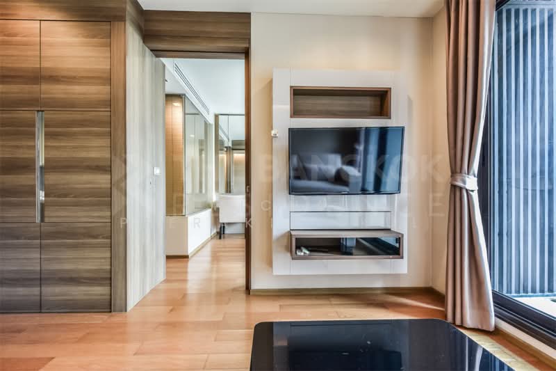 The Address Sathorn, Bangkok, 98 Sathorn Nua Road, Silom, Bang Rak, Bangkok, 1 Bedroom, 46 sqm, Condo For Rent, by Nicha Peerakittikul, 500447280 - DDproperty.com