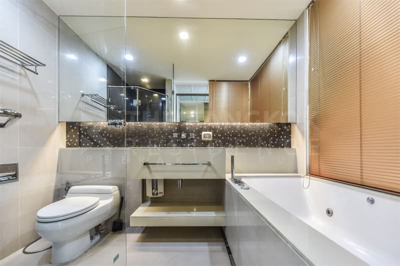 The Address Sathorn, Bangkok, 98 Sathorn Nua Road, Silom, Bang Rak, Bangkok, 1 Bedroom, 46 sqm, Condo For Rent, by Nicha Peerakittikul, 500447280 - DDproperty.com