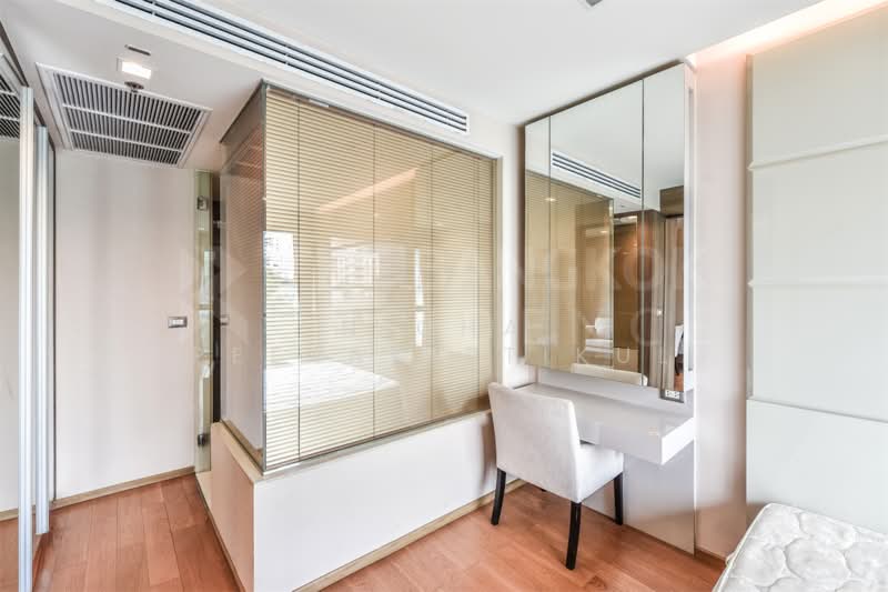 The Address Sathorn, Bangkok, 98 Sathorn Nua Road, Silom, Bang Rak, Bangkok, 1 Bedroom, 46 sqm, Condo For Rent, by Nicha Peerakittikul, 500447280 - DDproperty.com