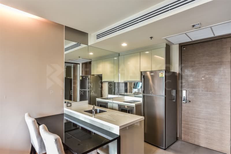 The Address Sathorn : ดิ แอดเดรส สาทร, กรุงเทพ, 98 ถนนสาทรเหนือ ซอยสาทร 12 แขวงสีลม เขตบางรัก กรุงเทพมหานคร, สีลม, บางรัก, กรุงเทพ, 46 ตร.ม., คอนโด ให้เช่า, โดย Nicha Peerakittikul, 500447280 - DDproperty.com