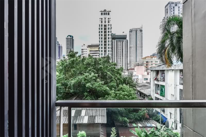 The Address Sathorn : ดิ แอดเดรส สาทร, กรุงเทพ, 98 ถนนสาทรเหนือ ซอยสาทร 12 แขวงสีลม เขตบางรัก กรุงเทพมหานคร, สีลม, บางรัก, กรุงเทพ, 46 ตร.ม., คอนโด ให้เช่า, โดย Nicha Peerakittikul, 500447280 - DDproperty.com
