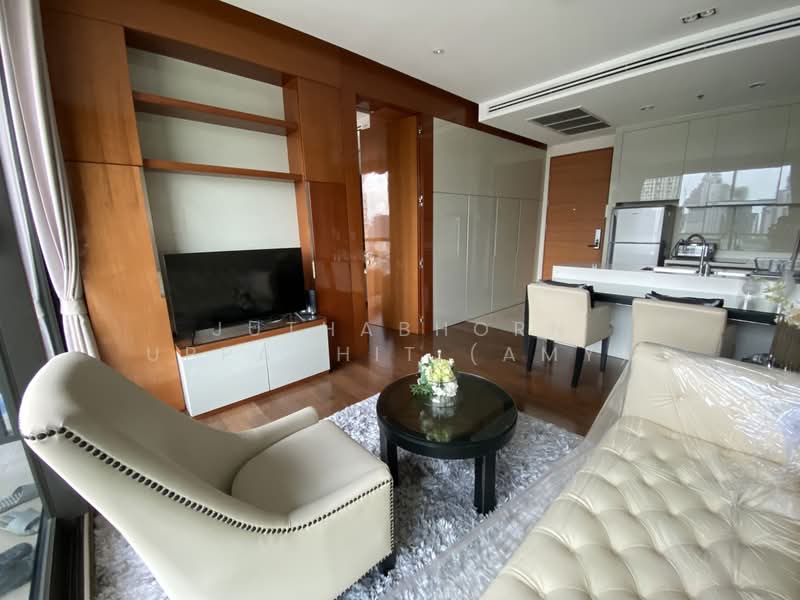 The Address Sukhumvit 28, Bangkok, 1 Soi Sukhumvit 28, Khong Tan, Khlong Toei, Bangkok, 1 Bedroom, 52 sqm, Condo For Rent, by Juthabhorn Uppachit (Amy), 500447282 - DDproperty.com