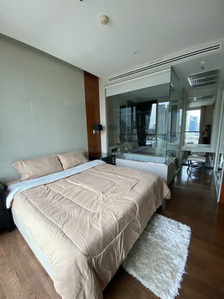The Address Sukhumvit 28 : ดิ แอดเดรส สุขุมวิท 28, กรุงเทพ, 1 ซอยสุขุมวิท 28 ถนนสุขุมวิท แขวงคลองตัน เขตคลองเตย กรุงเทพมหานคร, คลองตัน, คลองเตย, กรุงเทพ, 52 ตร.ม., คอนโด ให้เช่า, โดย Juthabhorn Uppachit (Amy), 500447282 - DDproperty.com