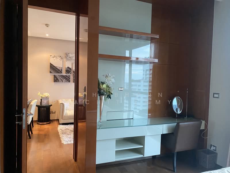 The Address Sukhumvit 28, Bangkok, 1 Soi Sukhumvit 28, Khong Tan, Khlong Toei, Bangkok, 1 Bedroom, 52 sqm, Condo For Rent, by Juthabhorn Uppachit (Amy), 500447282 - DDproperty.com