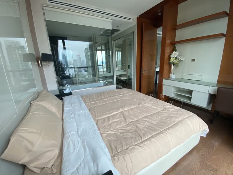 The Address Sukhumvit 28, Bangkok, 1 Soi Sukhumvit 28, Khong Tan, Khlong Toei, Bangkok, 1 Bedroom, 52 sqm, Condo For Rent, by Juthabhorn Uppachit (Amy), 500447282 - DDproperty.com