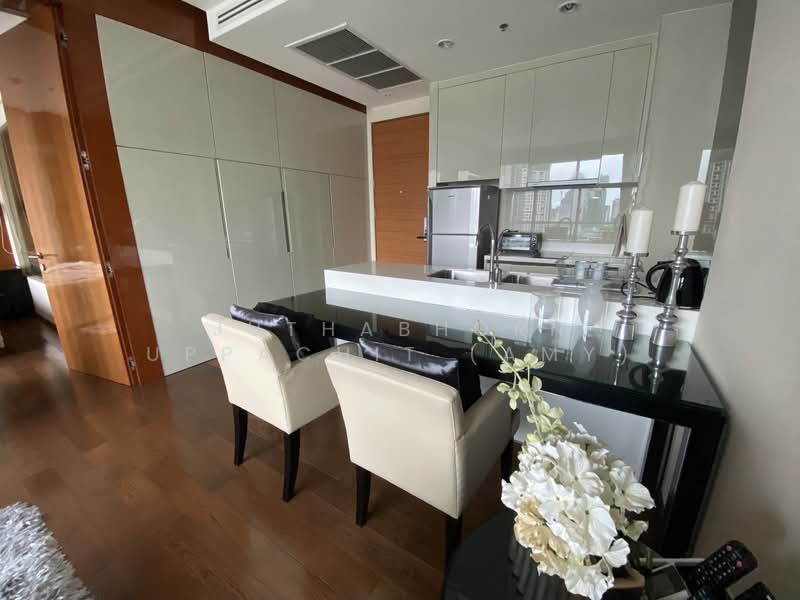 The Address Sukhumvit 28, Bangkok, 1 Soi Sukhumvit 28, Khong Tan, Khlong Toei, Bangkok, 1 Bedroom, 52 sqm, Condo For Rent, by Juthabhorn Uppachit (Amy), 500447282 - DDproperty.com