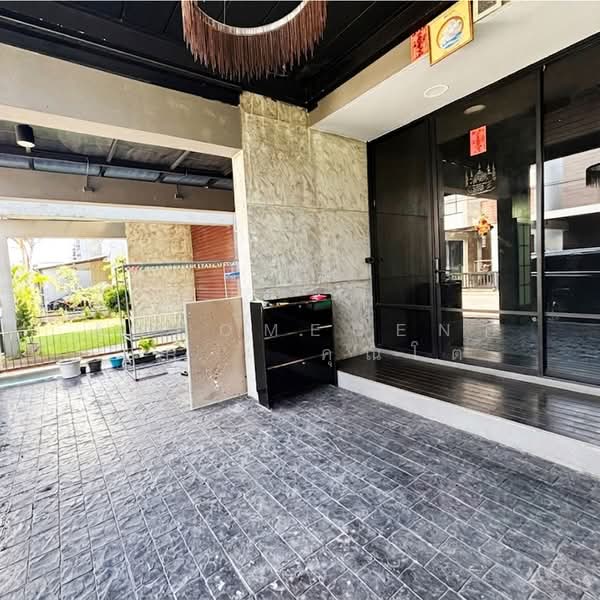 The Season Phetkasem 69, Bangkok, 79 Road along Khlong Phasi Charoen, southern side, Nong Kham, Nong Khaem, Bangkok, 3 Bedrooms, 180 sqm, Semi-Detached House (Twin House) For Sale, by AJHOMECENTER - คุณโต, 500447283 - DDproperty.com