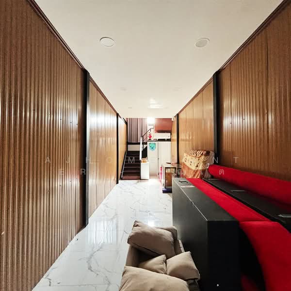 The Season Phetkasem 69, Bangkok, 79 Road along Khlong Phasi Charoen, southern side, Nong Kham, Nong Khaem, Bangkok, 3 Bedrooms, 180 sqm, Semi-Detached House (Twin House) For Sale, by AJHOMECENTER - คุณโต, 500447283 - DDproperty.com