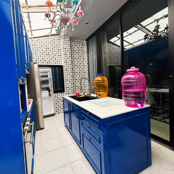 The Season Phetkasem 69, Bangkok, 79 Road along Khlong Phasi Charoen, southern side, Nong Kham, Nong Khaem, Bangkok, 3 Bedrooms, 180 sqm, Semi-Detached House (Twin House) For Sale, by AJHOMECENTER - คุณโต, 500447283 - DDproperty.com