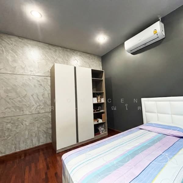 The Season Phetkasem 69, Bangkok, 79 Road along Khlong Phasi Charoen, southern side, Nong Kham, Nong Khaem, Bangkok, 3 Bedrooms, 180 sqm, Semi-Detached House (Twin House) For Sale, by AJHOMECENTER - คุณโต, 500447283 - DDproperty.com