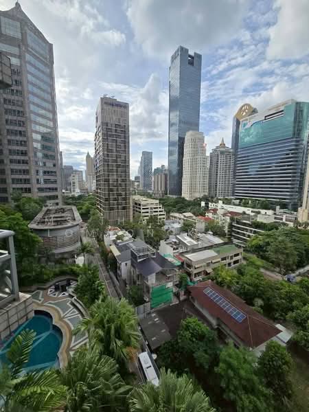 All Seasons Mansion, Bangkok, Soi Ruamrudee, Wireless Road, Lumphini, Pathum Wan, Bangkok, 2 Bedrooms, 178 sqm, Condo For Rent, by Ms.Tharnthip Lomkongkaew, 500447290 - DDproperty.com