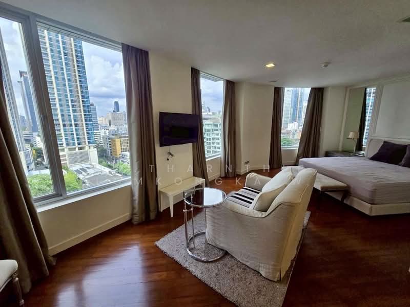All Seasons Mansion, Bangkok, Soi Ruamrudee, Wireless Road, Lumphini, Pathum Wan, Bangkok, 2 Bedrooms, 178 sqm, Condo For Rent, by Ms.Tharnthip Lomkongkaew, 500447290 - DDproperty.com
