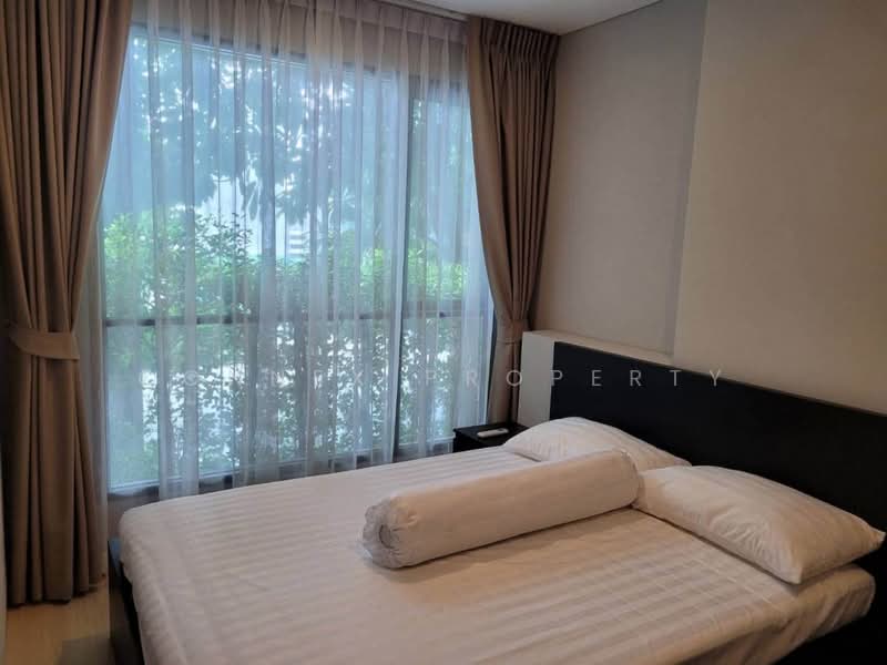 Lumpini Suite Phetchaburi-Makkasan, Bangkok, 1515 Phetchaburi Rd, Makkasan, Ratchathewi, Bangkok, 1 Bedroom, 27 sqm, Condo For Rent, by Connex Property, 500447291 - DDproperty.com