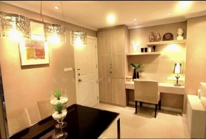Lumpini Place Rama 9-Ratchada, Bangkok, Rama 9 Road, Huai Khwang, Bangkok, 1 Bedroom, 47 sqm, Condo For Rent, by Connex Property, 500447294 - DDproperty.com